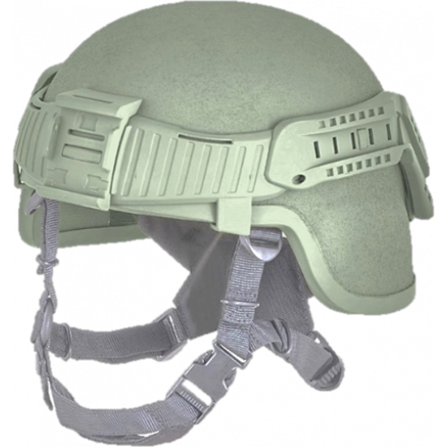 Bolt free advanced combat helmet Lightweight, boltfree advanced